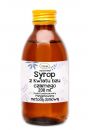 Mir-Lek Syrop z kwiatu czarnego bzu - suplement diety 200 ml Bio