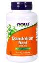 Now Foods Dandelion Root Mniszek lekarski 500 mg Suplement diety 100 kaps.