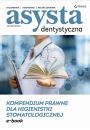 eBook Kompendium prawne dla higienistki stomatologicznej pdf