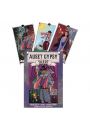 Auset Gypsy Tarot, karty