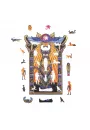 Bastet, Puzzle drewniane, 300 elementów, Fantastyczne puzzle Fantasy Puzzles
