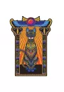 Bastet, Puzzle drewniane, 300 elementów, Fantastyczne puzzle Fantasy Puzzles
