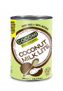 Cocomi Coconut milk - napj kokosowy light w puszce (9% tuszczu) 400 ml Bio