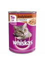 Whiskas Mokra karma dla kota z indykiem w galaretce puszka 400 g