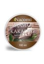 Nacomi Cocoa Butter Deep Moisturizing & Intense Repair intensywnie natuszczajce maso kakaowe 100 ml