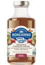 Bongiorno Napj o smaku jabkowo-cynamonowym z octem balsamicznym z Modeny 500 ml Bio