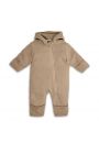 Kombinezon zimowy beowy Teddy Fleece Beige rozm. 68