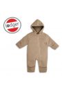 Kombinezon zimowy beowy Teddy Fleece Beige rozm. 68