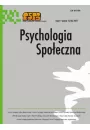 ePrasa Psychologia Spoeczna nr 1(16)/2011