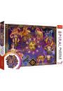 Puzzle spiralne 1040 el. Znaki zodiaku Trefl