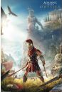 Assassins Creed Odyssey Keyart - plakat 61x91,5 cm