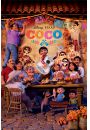 Coco Rodzina - plakat 61x91,5 cm