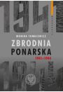 eBook Zbrodnia ponarska 1941-1944 mobi epub