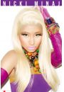 Nicki Minaj Starships - plakat 61x91,5 cm