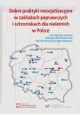 eBook Dobre praktyki resocjalizacyjne w zakadach poprawczych i schroniskach dla nieletnich w Polsce pdf
