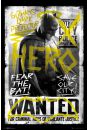 Batman v Superman Batman Wanted - plakat 61x91,5 cm