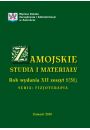 ePrasa Zamojskie Studia i Materiay. Seria Fizjoterapia. R. 12, 1(31)