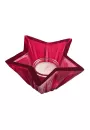 Koziol Lampion tealight Starlight malinowy 5542536