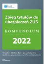 eBook Zbieg tytuw do ubezpiecze ZUS - kompendium 2022 pdf