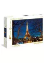 Puzzle 2000 el. Paryż Wieża Eiffla Clementoni
