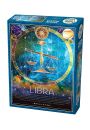 Puzzle 500 el. Znaki zodiaku: Waga Coo