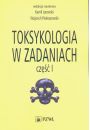 eBook Toksykologia w zadaniach, cz. I mobi epub