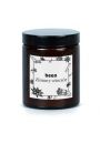 Bee.pl Naturalna wieca sojowa Zimowy Wieczr 140 g