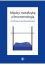 eBook Midzy metafizyk a fenomenologi pdf mobi epub