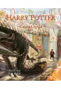 Harry Potter i Czara Ognia. Tom 4. Wydanie ilustrowane