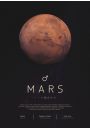 Mars - plakat 21x29,7 cm
