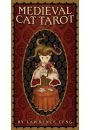 Medieval Cat Tarot, karty