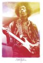 Jimi Hendrix - Legendary - plakat 61x91,5 cm