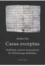 eBook Casus exceptus Problemy prawne kanonizacji b. Wincentego Kadubka pdf