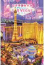 Las Vegas Stolica Hazardu - plakat 61x91,5 cm