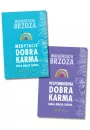 Pakiet: Dobra Karma. Biaa Magia Sowa: Wspomnienia, Medytacje