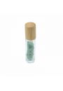 Gemstone Essential Oil Roller Bottle, Aventuryn, z drewnian nakrtk