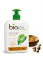 Biopha Organic Mleczko do ciaa z masem karite, butelka z pompk - BIOpha