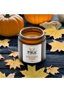 Fika Candles&Goods wieca sojowa - Korzenna Dynia 120 ml