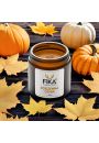 Fika Candles&Goods wieca sojowa - Korzenna Dynia 120 ml