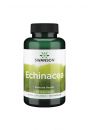 Swanson Echinacea 400 mg - suplement diety 100 kaps.