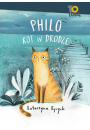 eBook Philo kot w drodze mobi epub