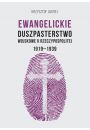 eBook Ewangelickie Duszpasterstwo Wojskowe II Rzeczypospolitej 1919-1939 epub