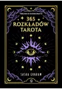 Pakiet Praktyczny kurs Tarota. Kompletny podrcznik dla kadego, 365 rozkadw Tarota. Podrcznik do codziennej praktyki