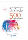 eBook Biofizyka. 500 pyta testowych mobi epub