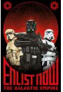 Star Wars otr 1. Gwiezdne Wojny Zacignij si - plakat 61x91,5 cm