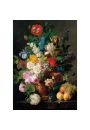 Puzzle 1000 el. Museum Collection. Van Dael, Vaso di fiori Clementoni