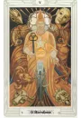 Aleister Crowley`s Tarot Thoth Standard, karty do wróżenia, edycja portugalska