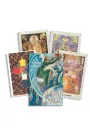 Aleister Crowley`s Tarot Thoth Standard, karty do wróżenia, edycja portugalska