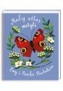 May atlas motyli Ewy i Pawa Pawlakw