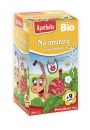 Apotheke Herbatka dla dzieci - truskawka 40 g Bio
